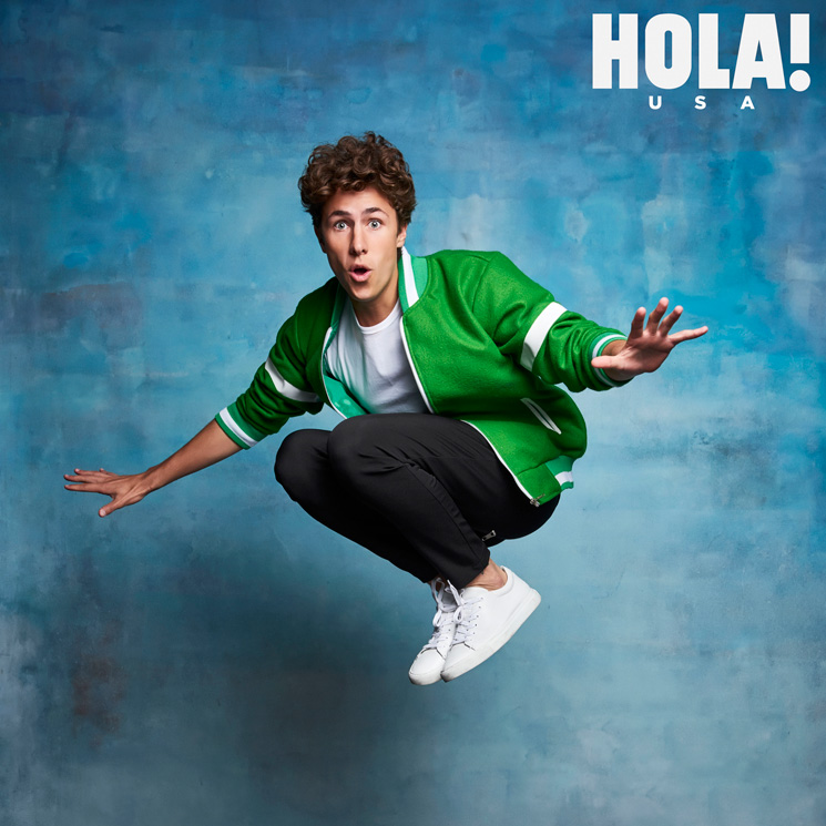 Juanpa Zurita shares his most authentic and altruistic vision on social media