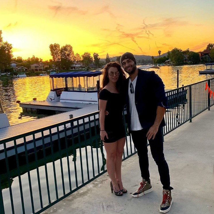 Britney Spears has romantic sunset date with boyfriend amidst family drama