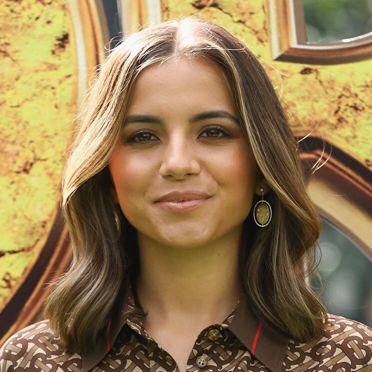 Isabela Moner pays tribute to her mom with a fresh new tattoo