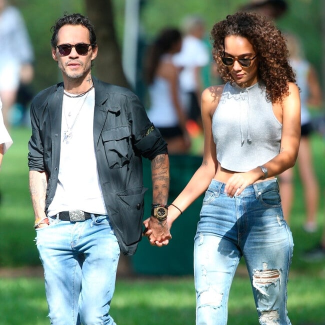Marc Anthony's new girlfriend J Lynne: all you need to know about her