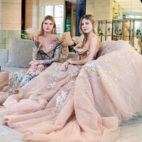 Enrique Iglesias twin sisters Cristina and Victoria to attend exclusive Debutante Ball in Paris