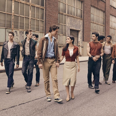 Steven Spielberg's West Side Story remake wraps production