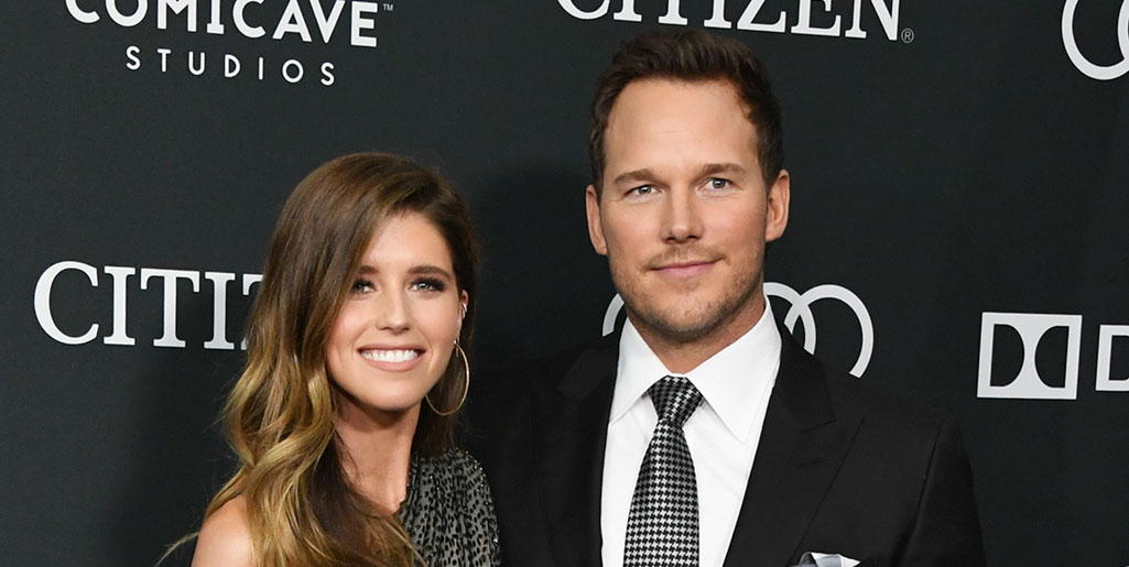 Katherine Schwarzenegger had the sweetest tribute for husband Chris Pratt