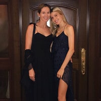 Julio Iglesias’ daughter Cristina posts mom-daughter birthday pic - and they could be sisters!