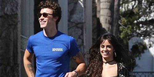 Shawn Mendes reveals his perfect date night with Camila Cabello – and it’s the cutest 