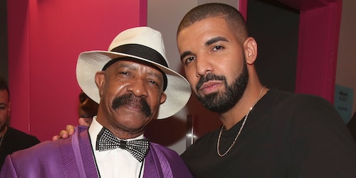 Drake expresses hurt over feud with dad