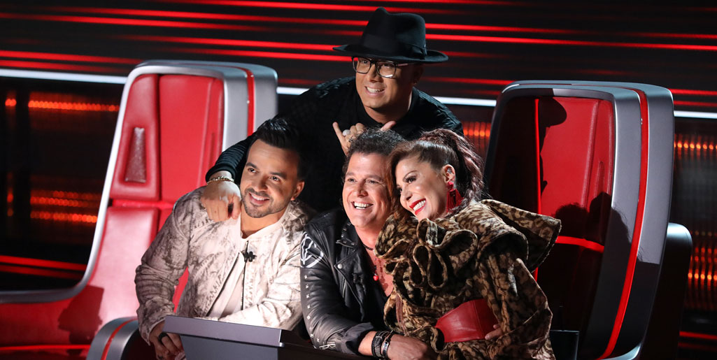 Luis Fonsi, Carlos Vives and Alejandra Guzmán will return as judges on ‘La Voz’