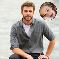 Liam Hemsworth cuddles up to new girl Maddison Brown - see the pics!