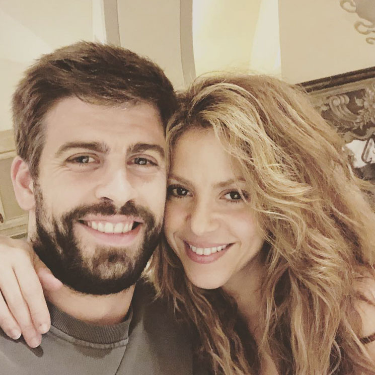 Shakira and Gerard Pique take romantic horseride on the beach