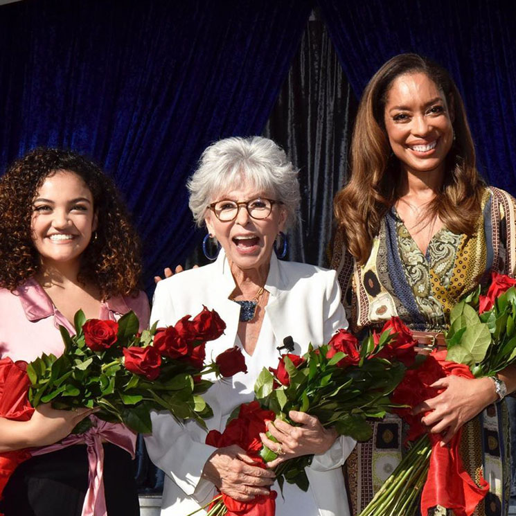 Rita Moreno, Laurie Hernandez and Gina Torres are the Grand Marshals of the Rose Parade