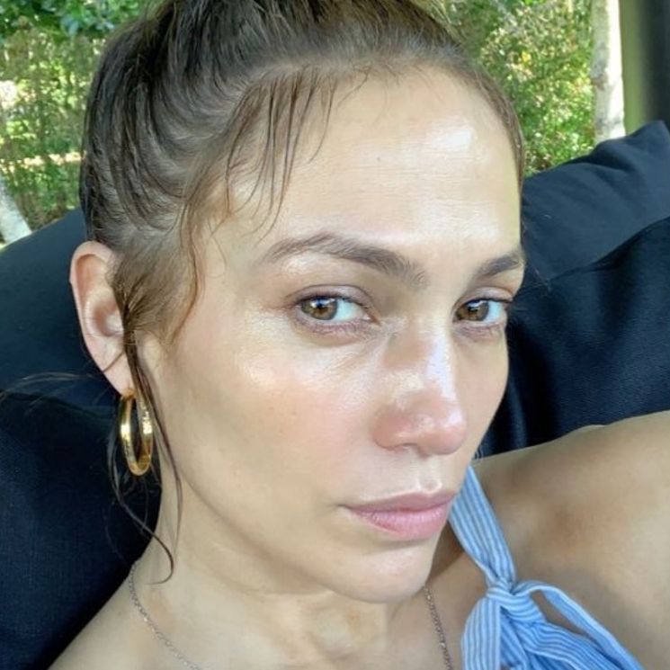 Jennifer Lopez, Demi Lovato and other celebs that look great without makeup