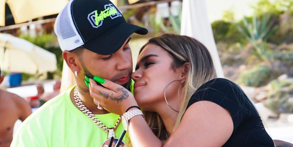 Anuel AA reveals his ideal wedding day with Karol G