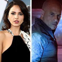 Eiza González and Vin Diesel join forces in Bloodshot trailer