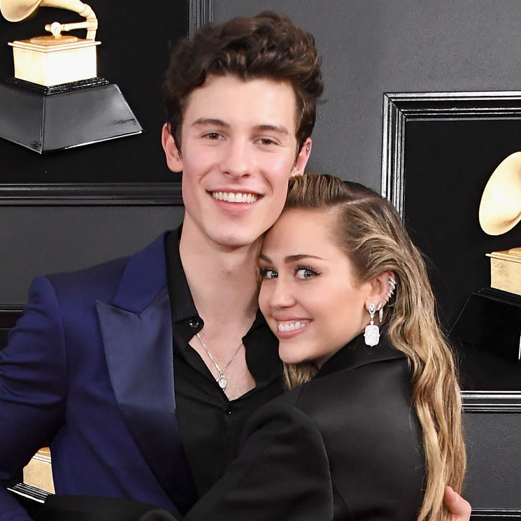 Miley Cyrus has new music on the way with Shawn Mendes and Cardi B