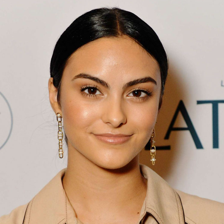 Camila Mendes talks about getting ‘glossy’ for her ‘Riverdale’ audition