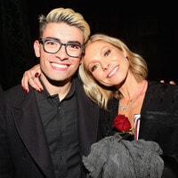 Kelly Ripa says her and Mark Consuelos’ son Michael is ‘chronically poor’
