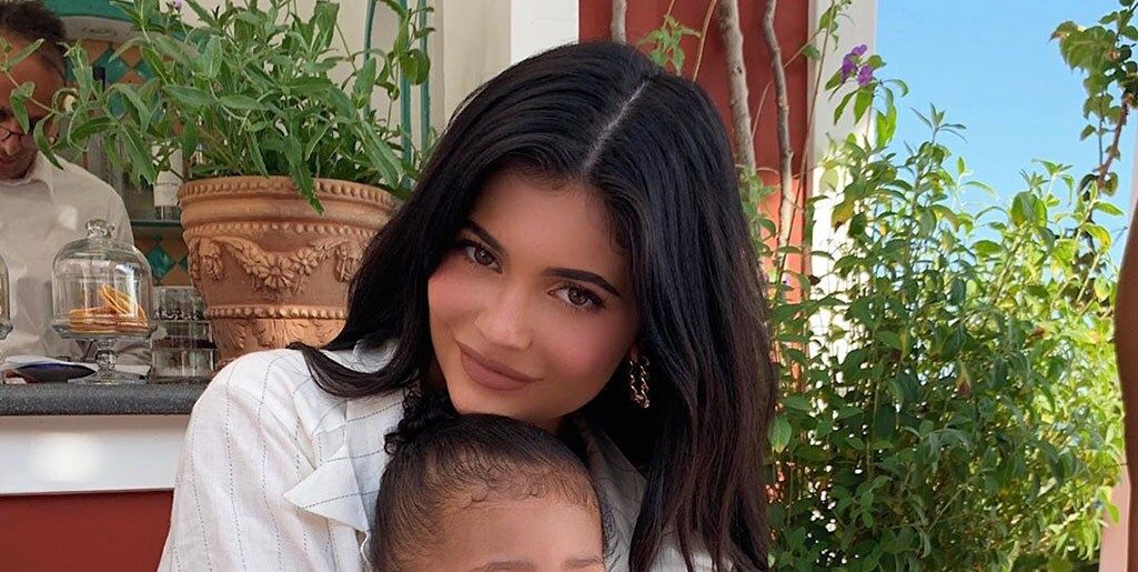 Kylie Jenner shares Instagram photo of her pregnant