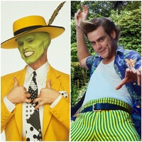 Jim Carrey's most iconic movie roles