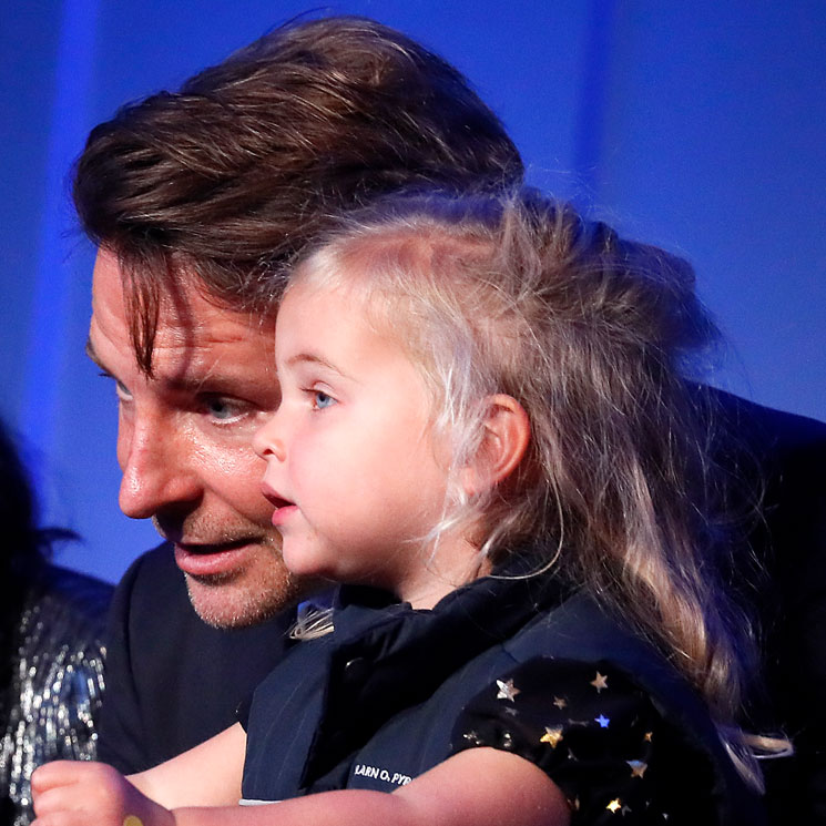 Bradley Cooper and Irina Shayk’s daughter makes rare public appearance 