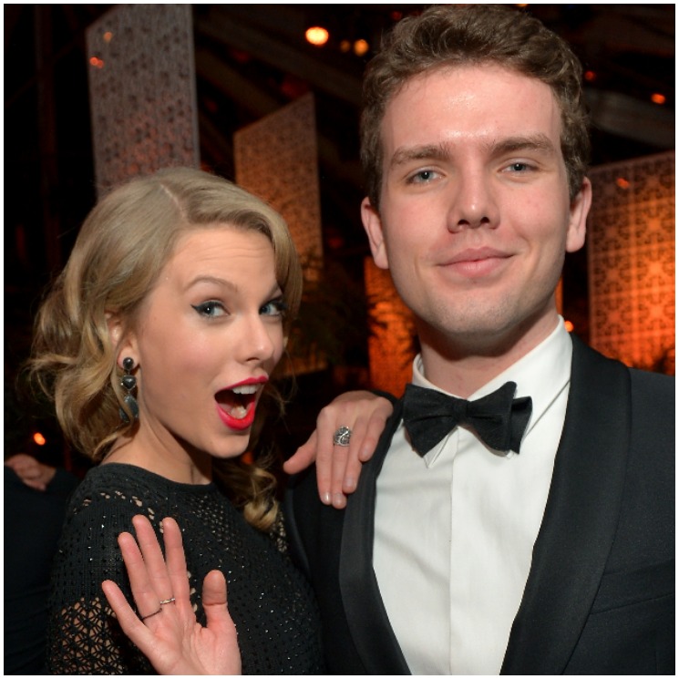 Meet Taylor Swift's handsome brother Austin - everything to know