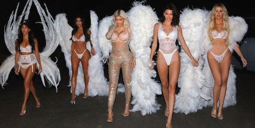 From pop icons to barbie girls: The best Kardashian/Jenner Halloween costumes