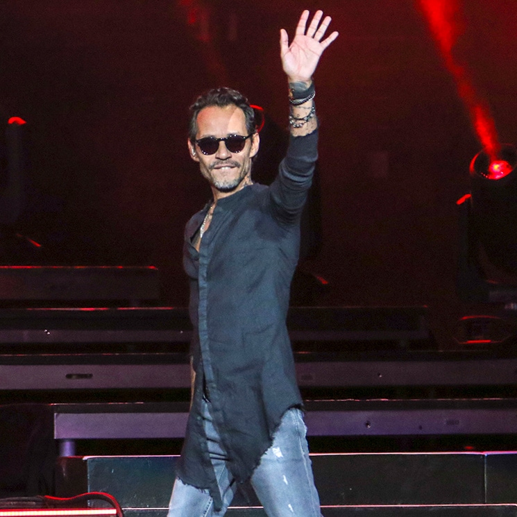 Trace back Marc Anthony's love steps with this 30 second recap