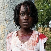 Lupita Nyong'o scares fans with her iconic character from 'Us'