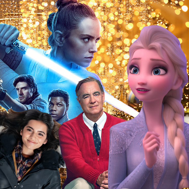 Frozen 2, Cats, Rise of Skywalker, more movies to watch this holiday season