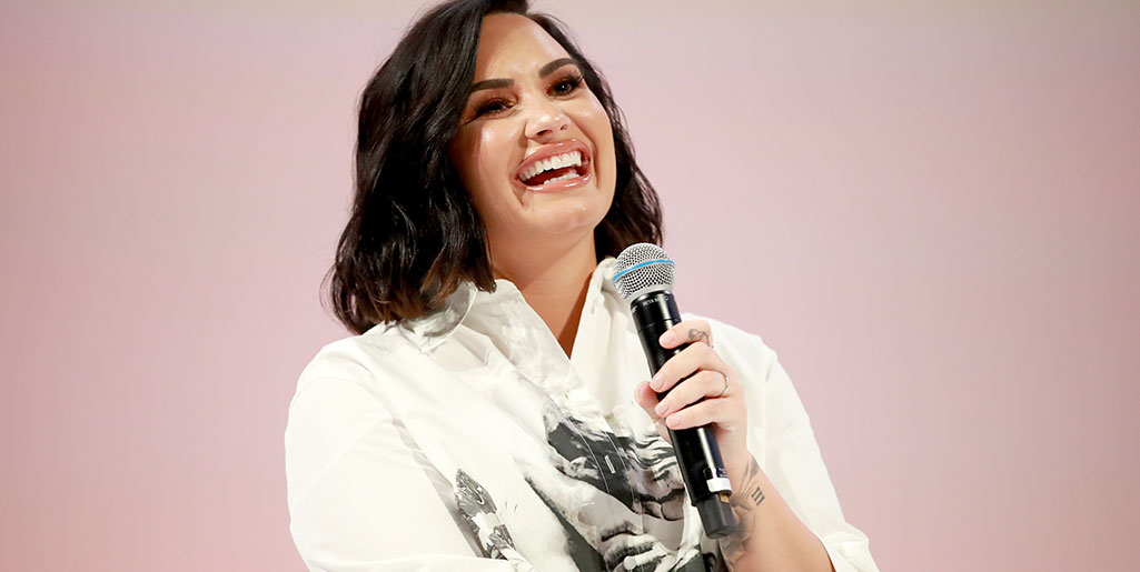 Demi Lovato returns to spotlight with inspiring interview alongside Sofia Carson