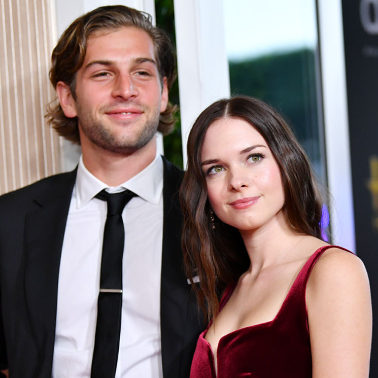 Antonio Banderas' daughter Stella brings a date to dad's big night