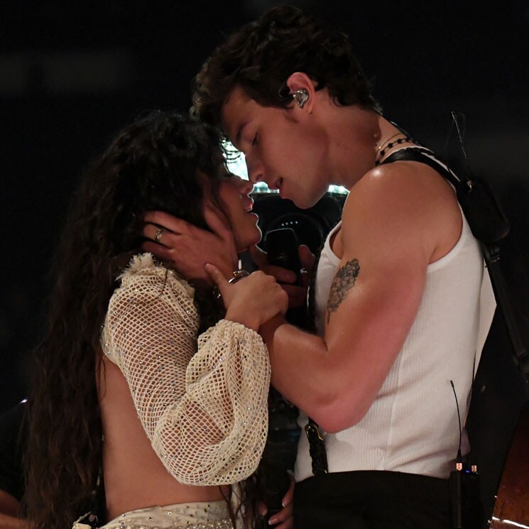 Camila Cabello shares where she and Shawn Mendes had their first date and kiss