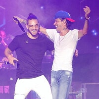 Get caught up with the Maluma-Marc Anthony bromance