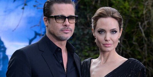 Angelina Jolie talks about ex Brad Pitt in new interview