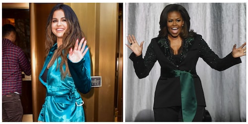 Selena Gomez and more A-list celebs are the new members of Michelle Obama’s squad