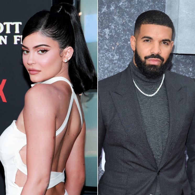 Kylie Jenner and Drake - 2019's surprise couple?