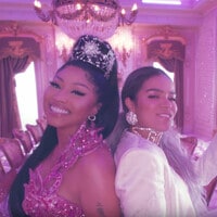 Karol G’s dreams come true with Nicki Minaj in ‘Tusa’ music video