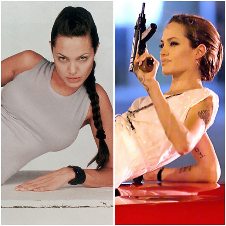 Angelina Jolie's baddest bad girl roles of all time
