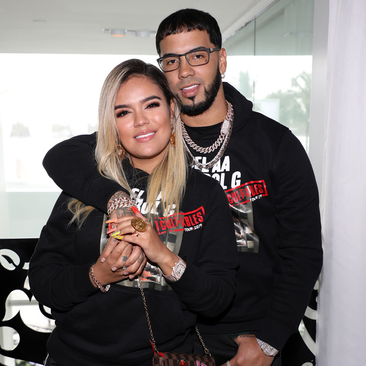 Karol G said her belief in second chances helped her relationship with Anuel AA