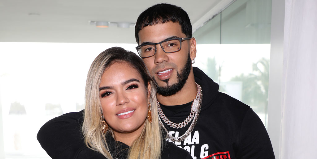 Karol G said her belief in second chances helped her relationship with Anuel AA