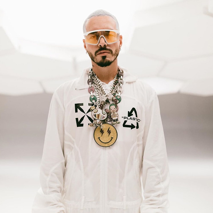 J Balvin puts kittens center stage in new 90s-esque video and it's wild!