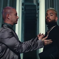 Maluma and J Balvin make joint appearance on historic cover 