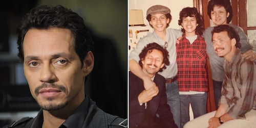 Marc Anthony and the heart-breaking family tragedy that changed his life forever