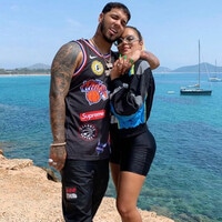Anuel AA and Karol G prove they will do anything for the perfect pair of sneakers