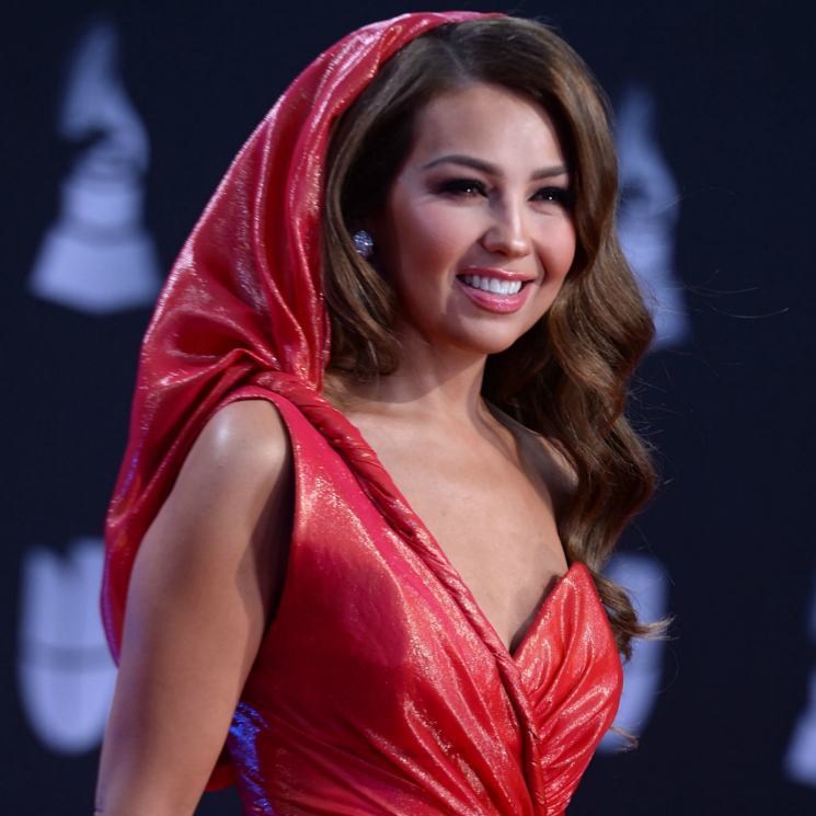 Thalía devastated after Brazilian TV icon friend dies: 'this one hurts a lot'