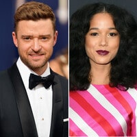Alisha Wainwright: who is the actress pictured holding hands with Justin Timberlake?
