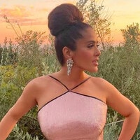 Salma Hayek shares hilarious sunset fail and we couldn't relate more