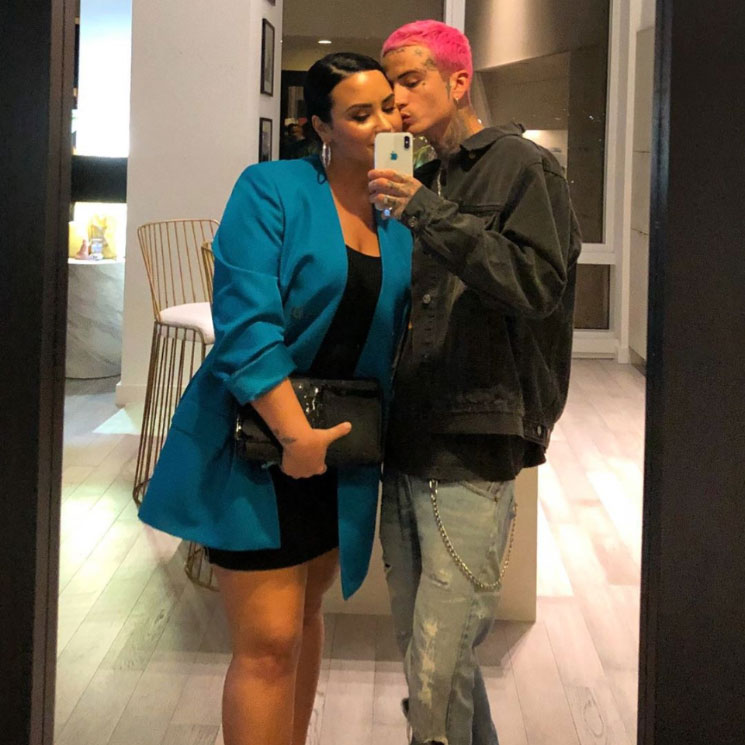 Demi Lovato's boyfriend Austin Wilson shares her sweet nickname during date night