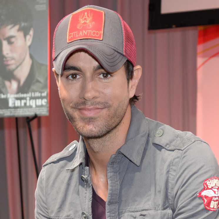 Enrique Iglesias opens up about the decade he cut all contact with dad Julio Iglesias