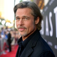 Brad Pitt reveals he didn't cry for 20 years but is 'much more moved' by his kids