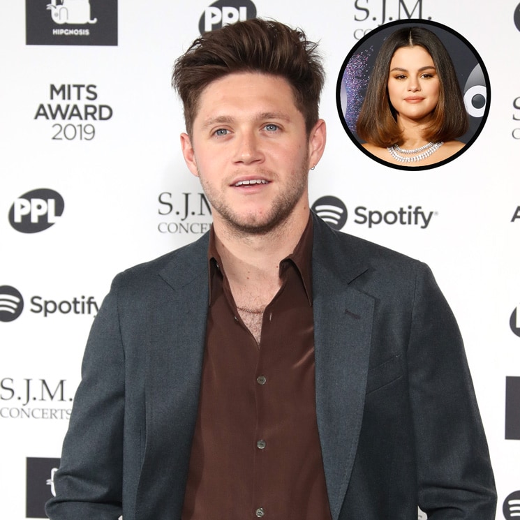 Niall Horan sets the record straight on whether he's dating Selena Gomez